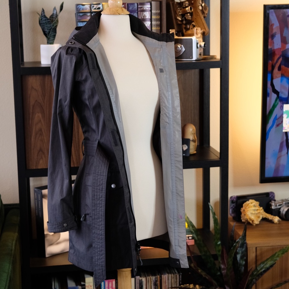 Outdoor Research Fitted Rain Jacket - image 8